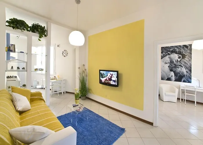 A Casa Di Sara Florença